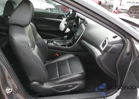 2018 Nissan Maxima 3.5 Sv z USA, uszkodzony, nr VIN 1N4AA6AP9JC399996